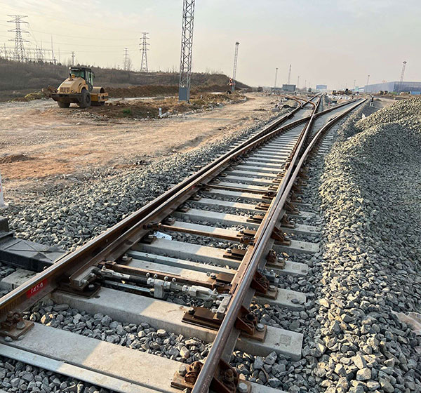 鐵路軌道行業(yè)